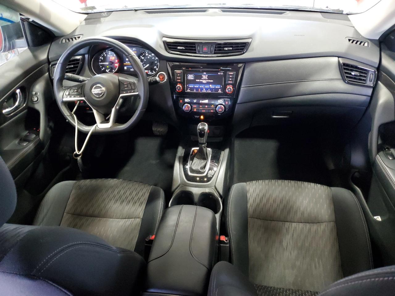 2019 Nissan Rogue S VIN: 5N1AT2MT2KC800081 Lot: 64792485