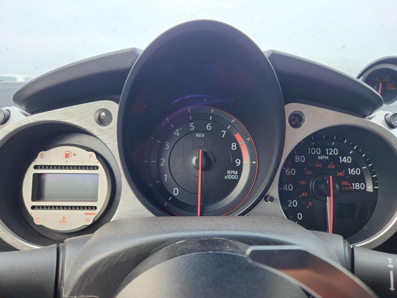 2009 Nissan 370Z VIN: JN1AZ44E49M406587 Lot: 64969785