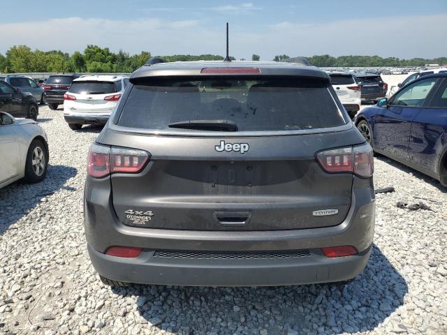  JEEP COMPASS 2018 Gray