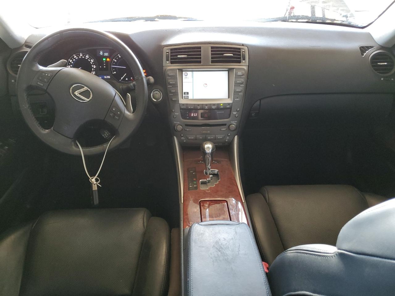 2008 Lexus Is 250 VIN: JTHBK262785056845 Lot: 65852005