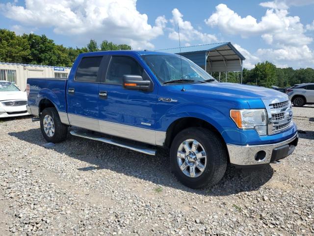 Pickups FORD F-150 2013 Granatowy
