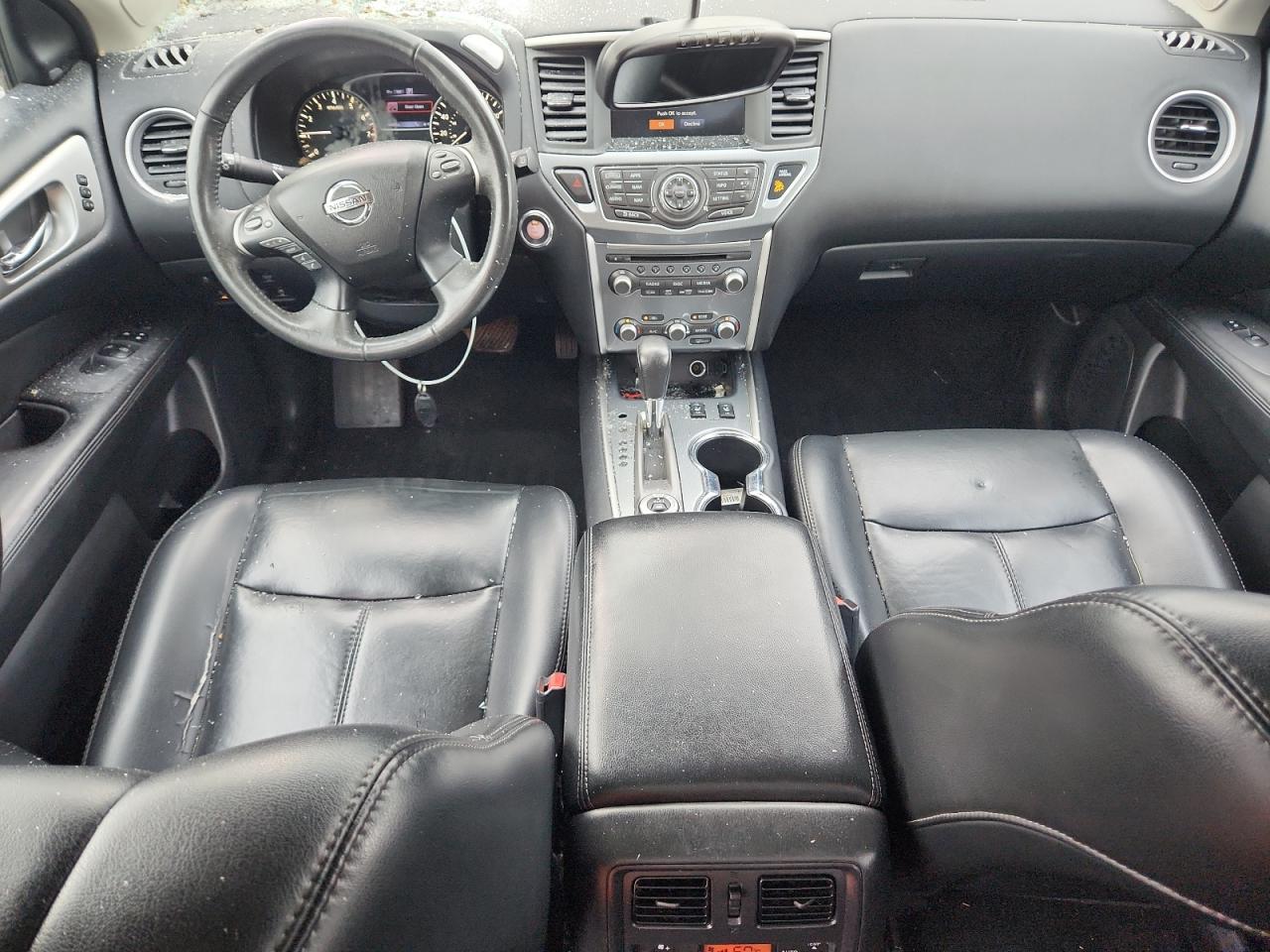 2017 Nissan Pathfinder S VIN: 5N1DR2MMXHC669320 Lot: 64664855