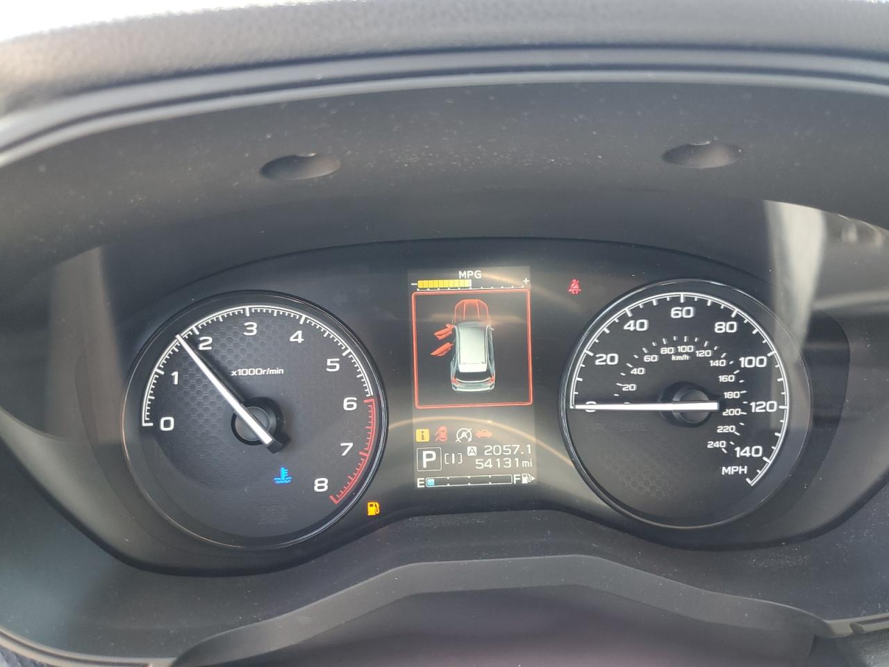 2019 Subaru Forester VIN: JF2SKACC2KH585071 Lot: 63688025
