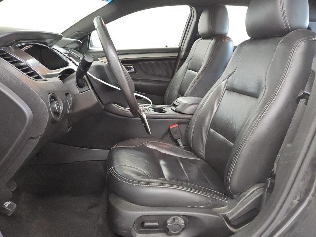  FORD TAURUS 2018 Gray