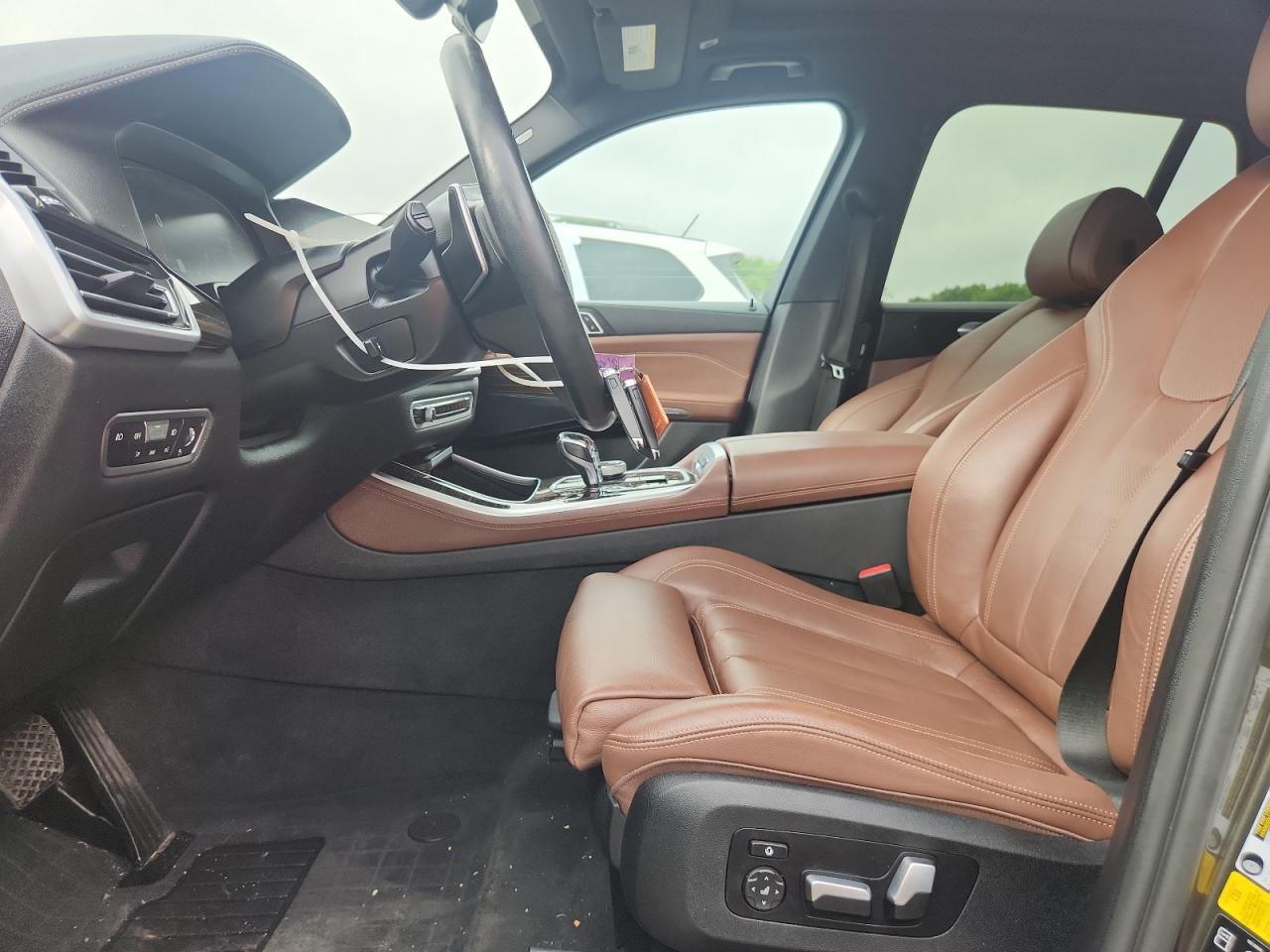2020 BMW X5 xDrive40I VIN: 5UXCR6C09L9C52705 Lot: 64308905