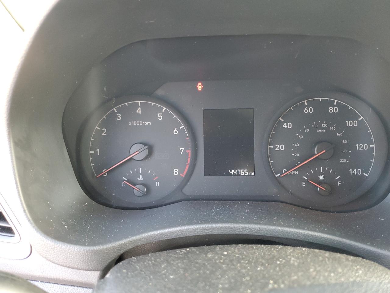 2021 Hyundai Accent Se VIN: 3KPC24A69ME140675 Lot: 65211355
