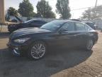 2021 INFINITI Q50 LUXE   à vendre chez Copart OH - DAYTON