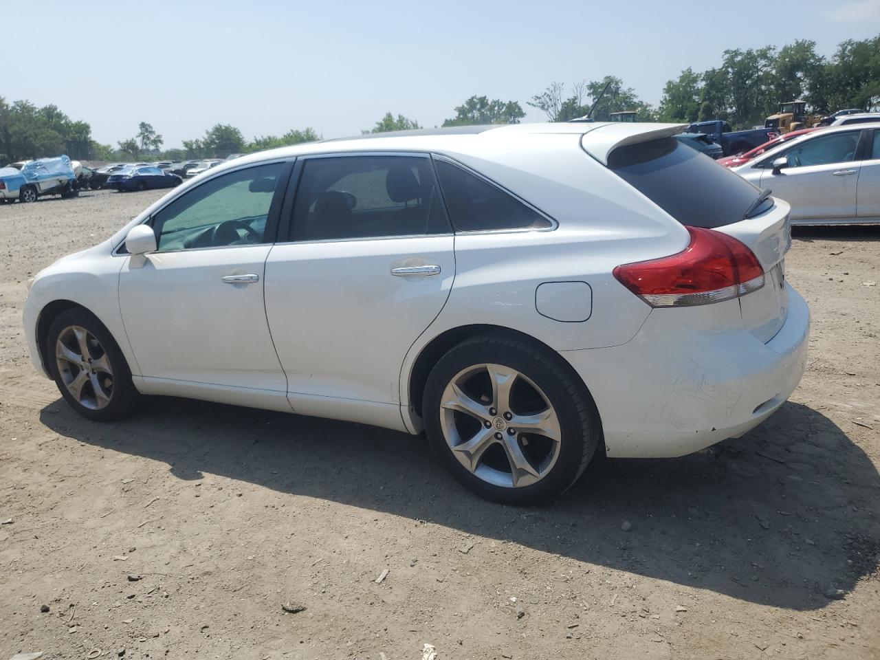 2010 Toyota Venza VIN: 4T3BK3BB2AU029970 Lot: 65729565