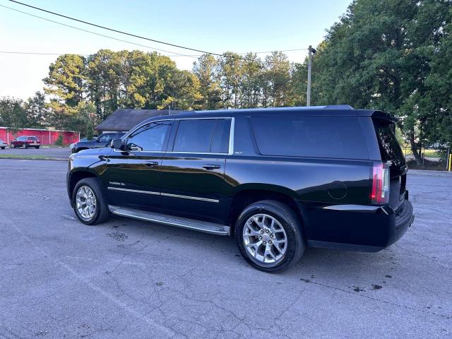 Parquets GMC YUKON 2015 Czarny