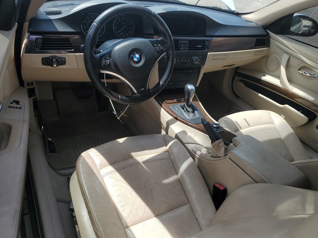 2009 BMW 328 I Sulev VIN: WBAWV13529P121445 Lot: 65310625