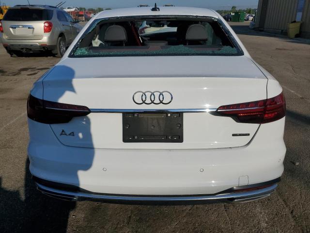  AUDI A4 2024 Biały