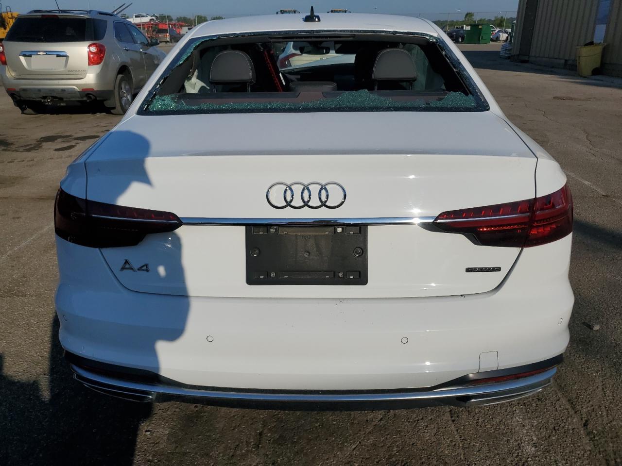 2024 Audi A4 Premium Plus 45 VIN: WAUEAAF49RA053142 Lot: 64284775