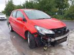 2015 VAUXHALL CORSA SRI for sale at Copart ST HELENS