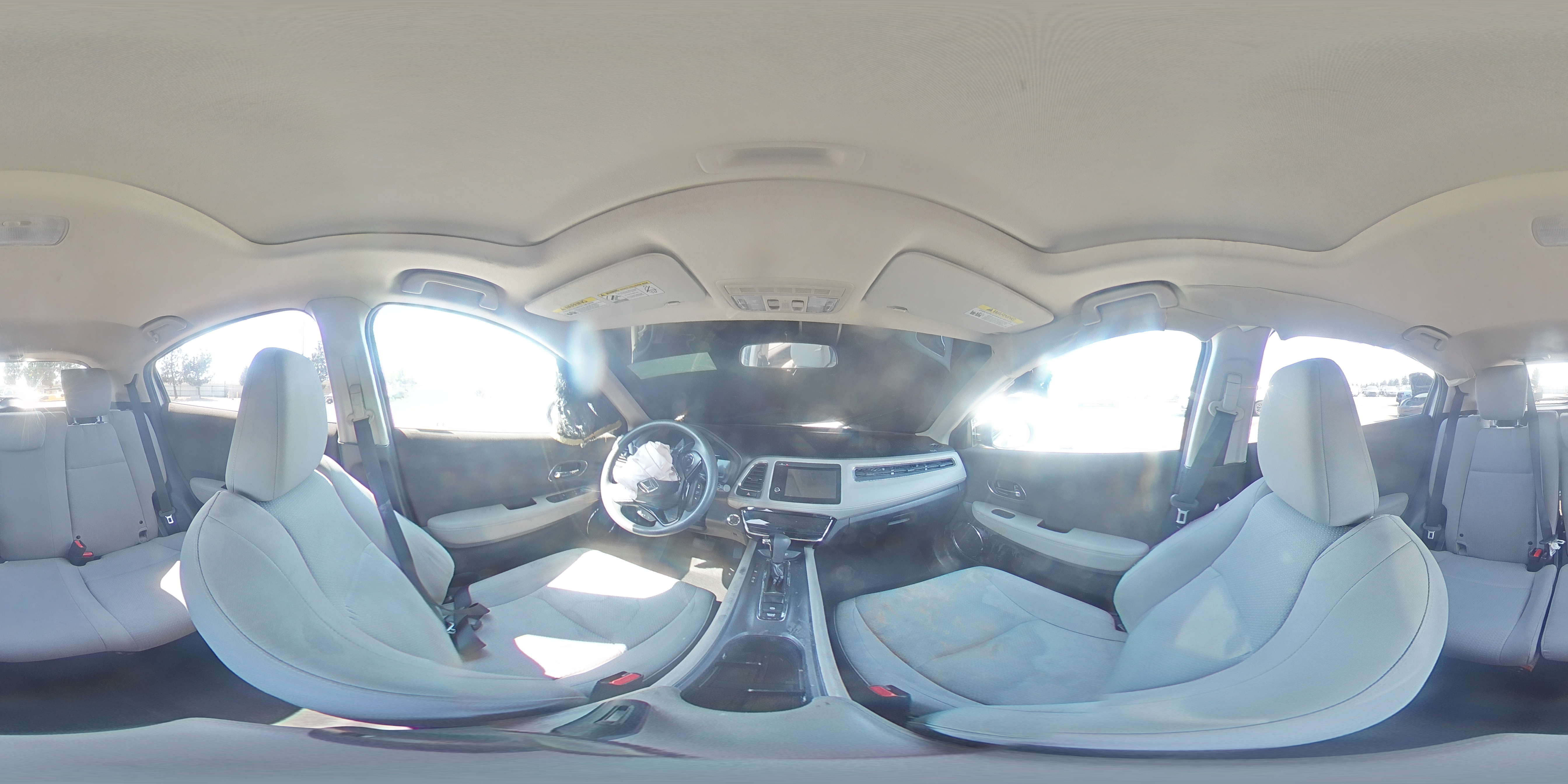 2020 Honda Hr-V Ex VIN: 3CZRU5H57LM710968 Lot: 65026485