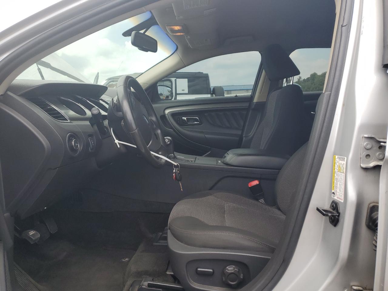 2012 Ford Taurus Sel VIN: 1FAHP2EW2CG104482 Lot: 66382945