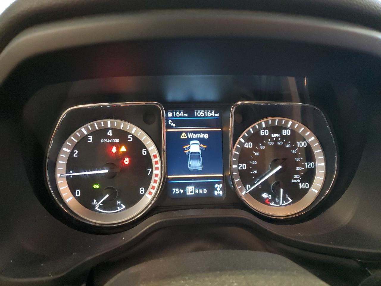 2019 Nissan Titan Sv VIN: 1N6AA1E53KN526119 Lot: 62964855