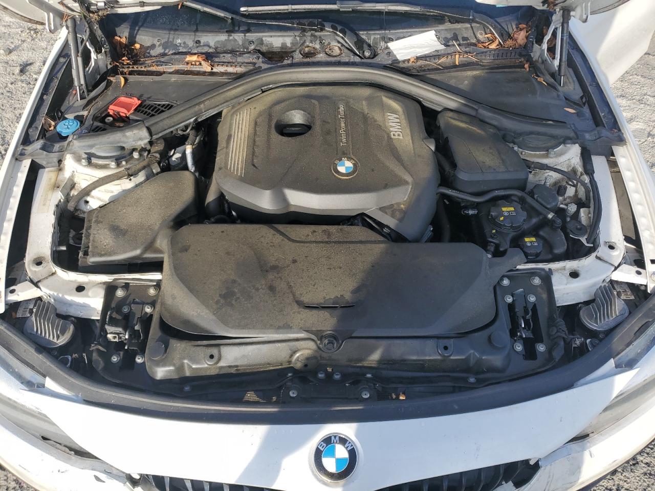 2018 BMW 430I Gran Coupe VIN: WBA4J1C55JBG79507 Lot: 63533715