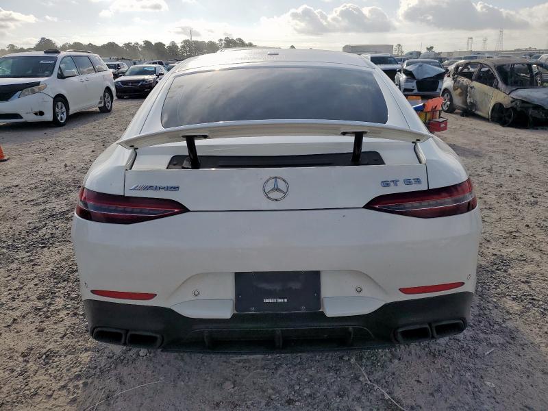  MERCEDES-BENZ GT-CLASS 2019 Белы
