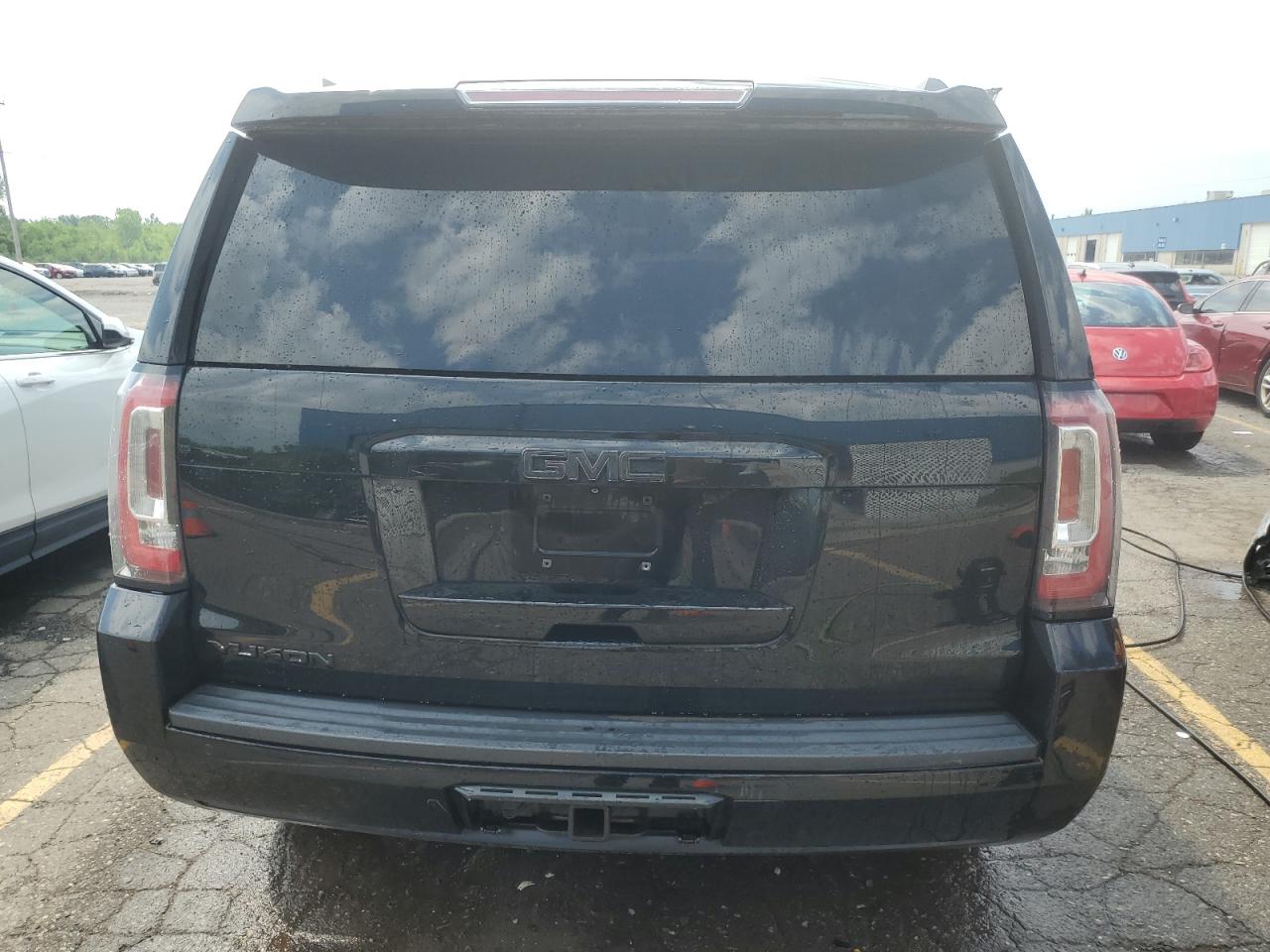 2015 GMC Yukon Slt VIN: 1GKS2BKC8FR179614 Lot: 63630015