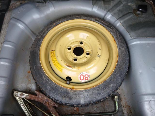 2003 HONDA JAZZ SE CVT 