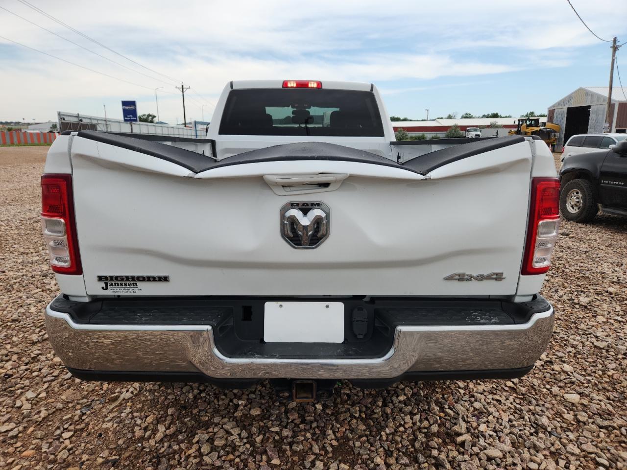 2021 Ram 3500 Big Horn VIN: 3C63R3HL9MG635813 Lot: 64005865