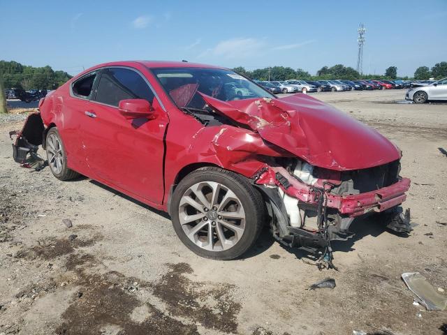 Coupet HONDA ACCORD 2014 Red