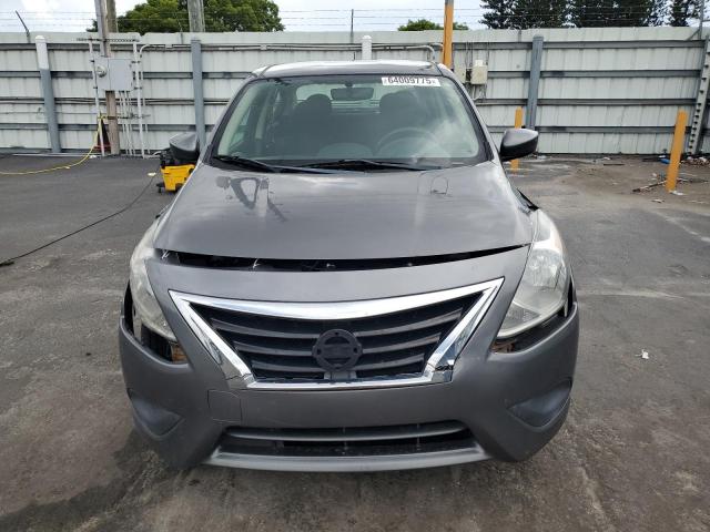  NISSAN VERSA 2019 Gray