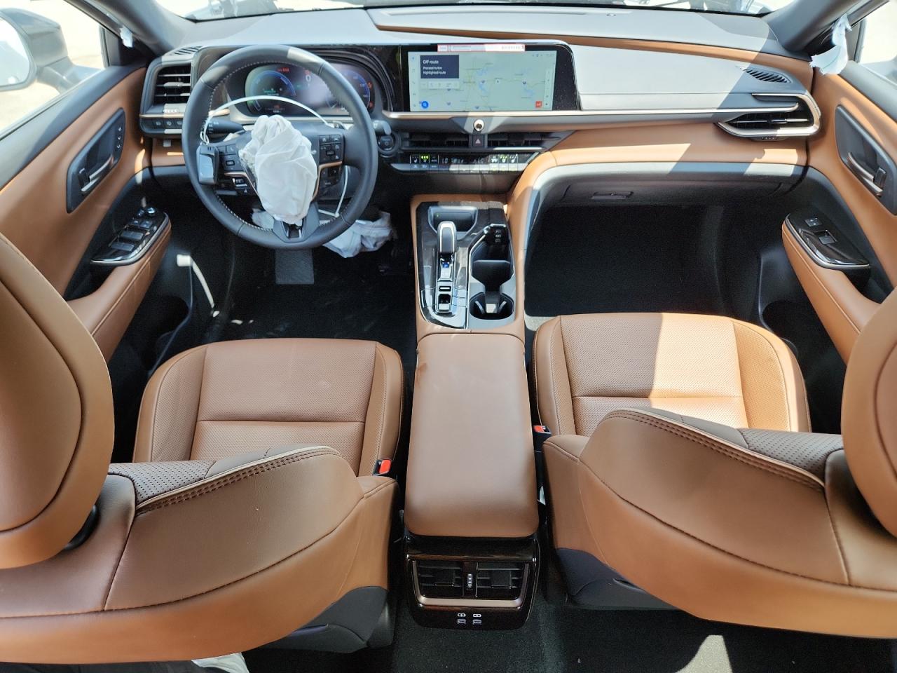 2025 Toyota Crown Signia Xle VIN: JTDACAAJ3S3006787 Lot: 65210735