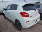2016 MITSUBISHI MIRAGE JUR for sale at Copart BRISTOL