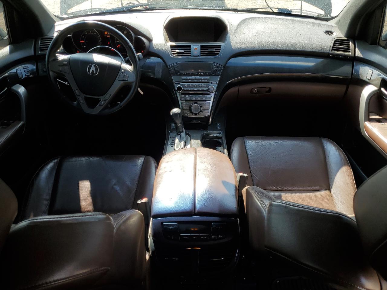 2007 Acura Mdx Sport VIN: 2HNYD28817H540695 Lot: 62877035