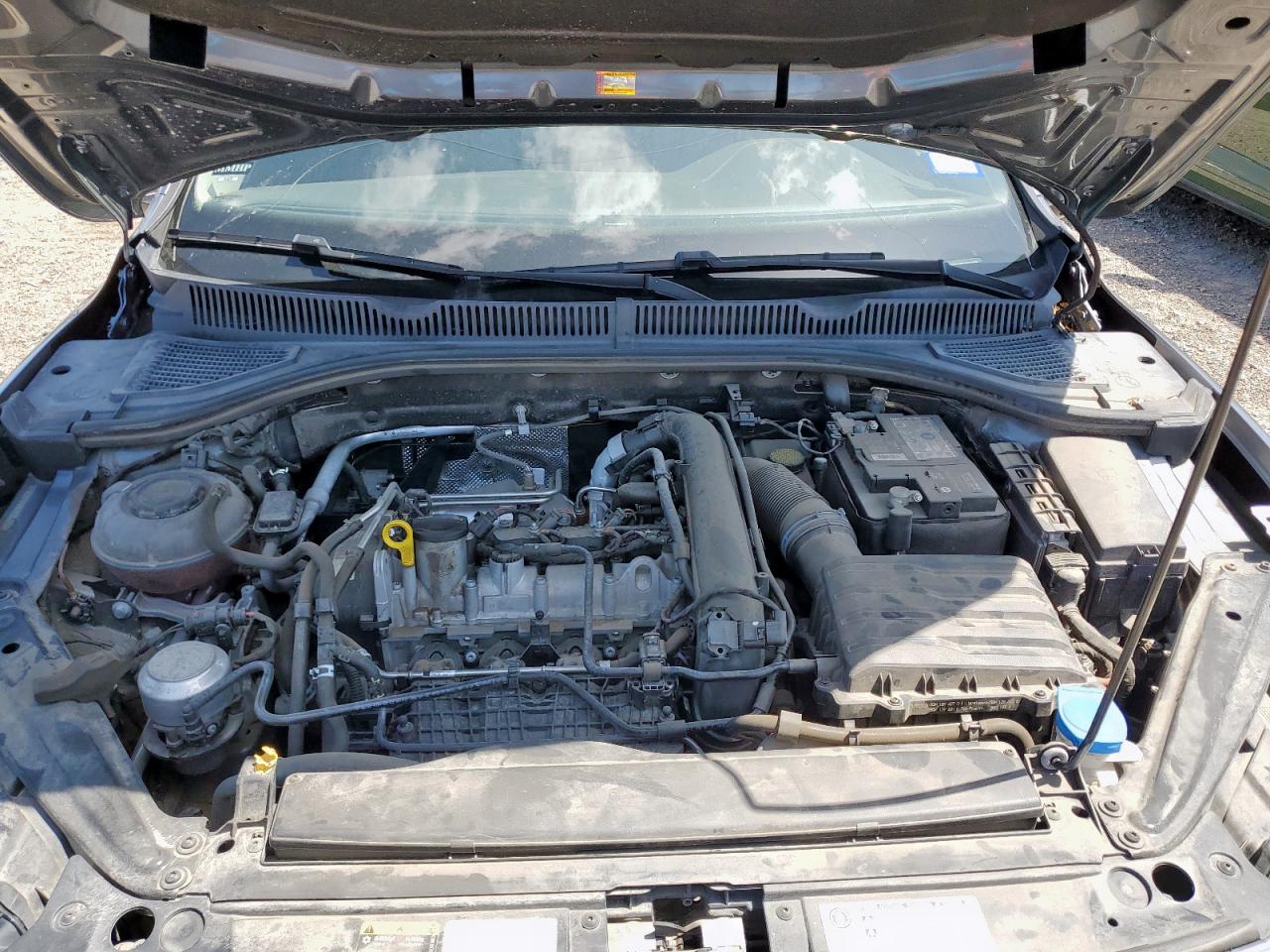 2019 Volkswagen Jetta Sel VIN: 3VWEB7BUXKM242588 Lot: 65446945