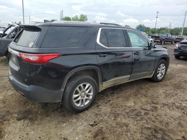  CHEVROLET TRAVERSE 2018 Czarny
