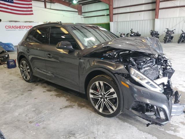  AUDI SQ5 2018 Gray