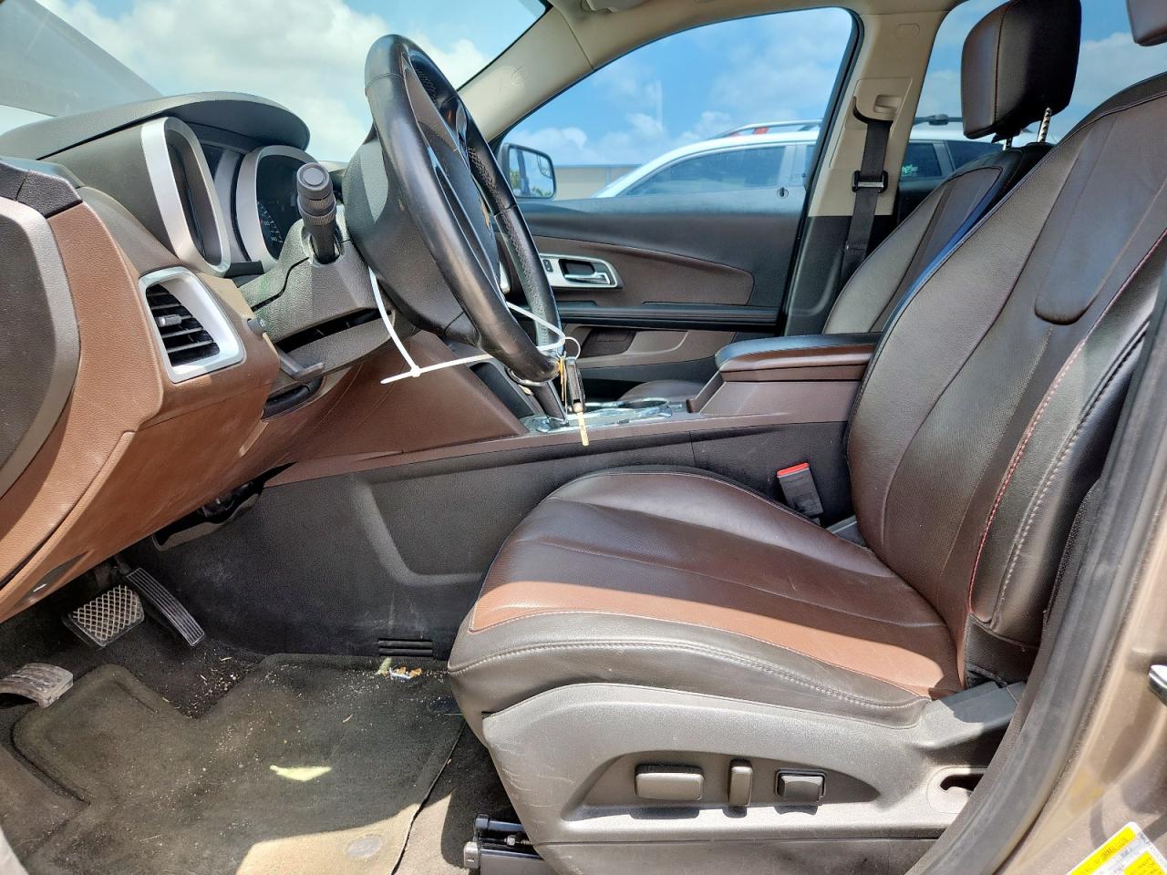 2012 Chevrolet Equinox Lt VIN: 2GNALPEK5C6322988 Lot: 65212605