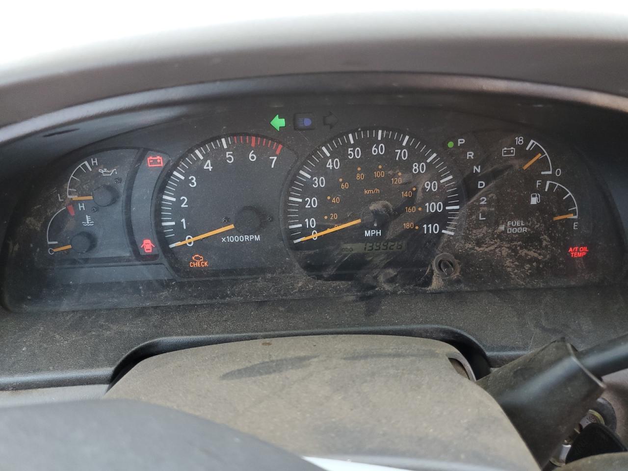 2004 Toyota Tundra Access Cab Sr5 VIN: 5TBBT44144S453639 Lot: 65566215