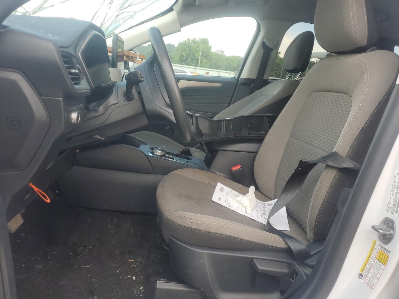 2022 Ford Escape Se VIN: 1FMCU0G61NUB43918 Lot: 64903975