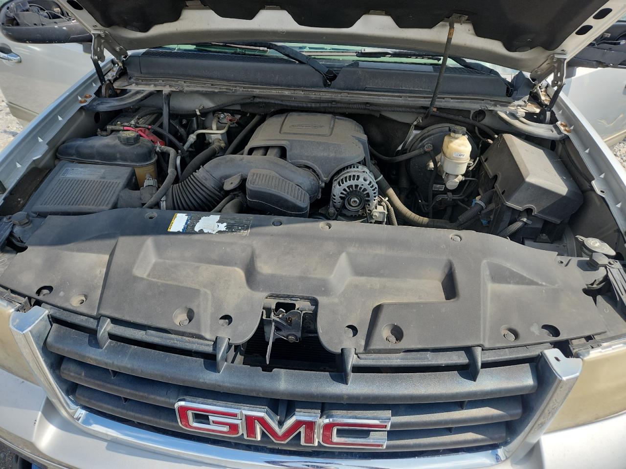 2011 GMC Sierra C1500 Sl VIN: 3GTP1UEA4BG202195 Lot: 62170115