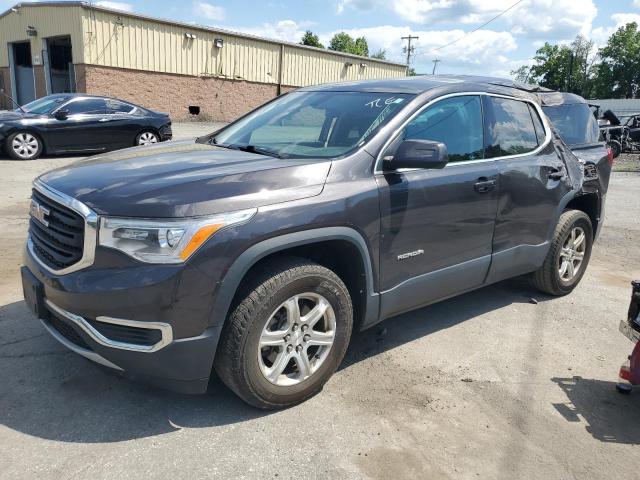 Parquets GMC ACADIA 2017 Black