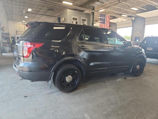  FORD EXPLORER 2015 Czarny