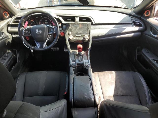  HONDA CIVIC 2019 Красный