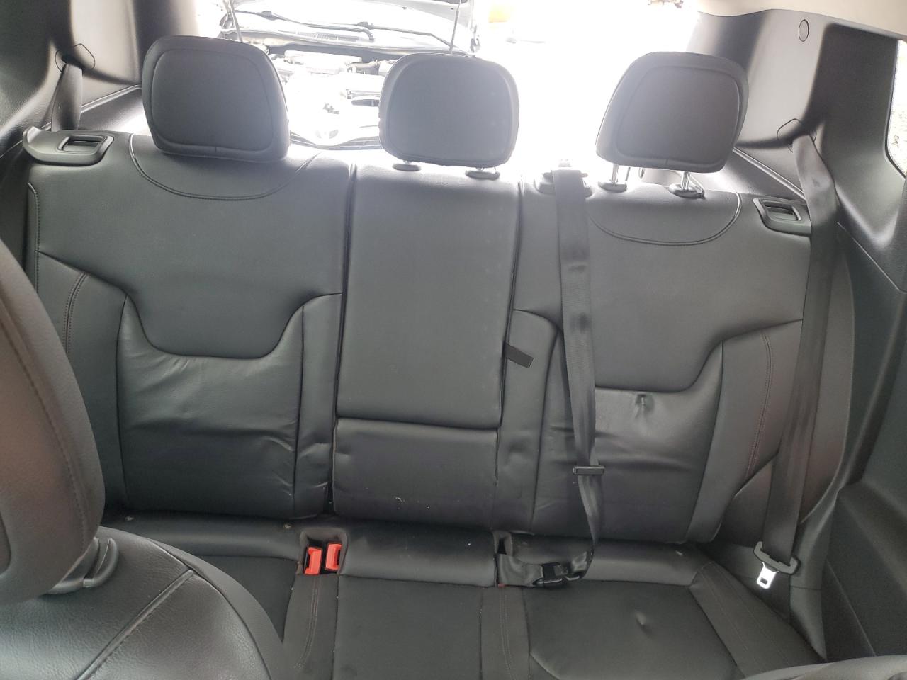 2016 Jeep Renegade Trailhawk VIN: ZACCJBCT2GPC81542 Lot: 62727835