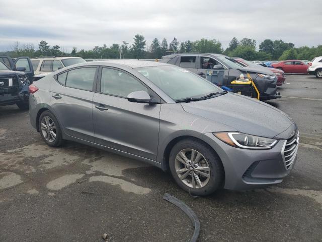  HYUNDAI ELANTRA 2018 Gray