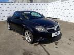 2007 VAUXHALL TIGRA EXCL for sale at Copart WHITBURN