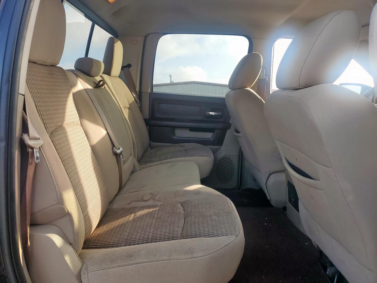 2011 Dodge Ram 1500 VIN: 1D7RV1CT6BS557626 Lot: 64017865