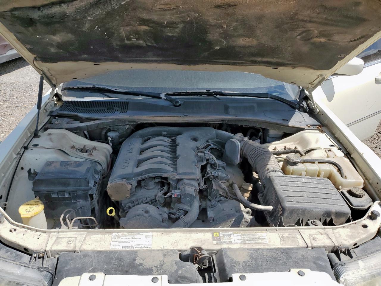 2008 Chrysler 300 Limited VIN: 2C3KA33G88H321747 Lot: 65928145