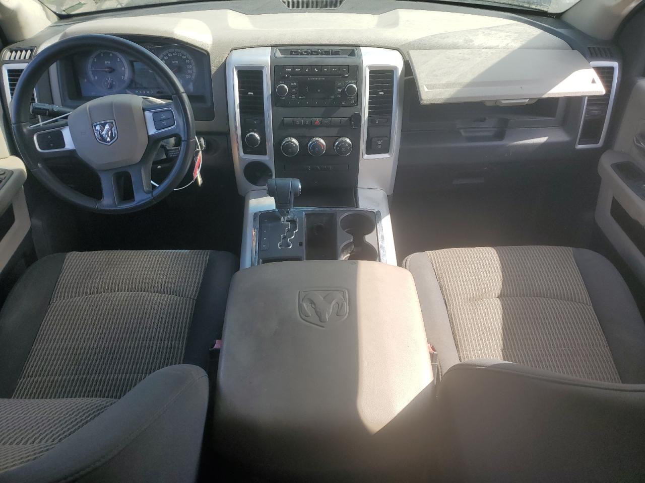 2010 Dodge Ram 1500 VIN: 1D7RV1GT4AS107594 Lot: 64396615