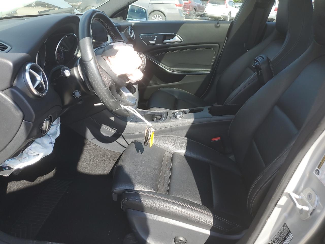 2018 Mercedes-Benz Cla 250 VIN: WDDSJ4EB7JN528703 Lot: 64269535