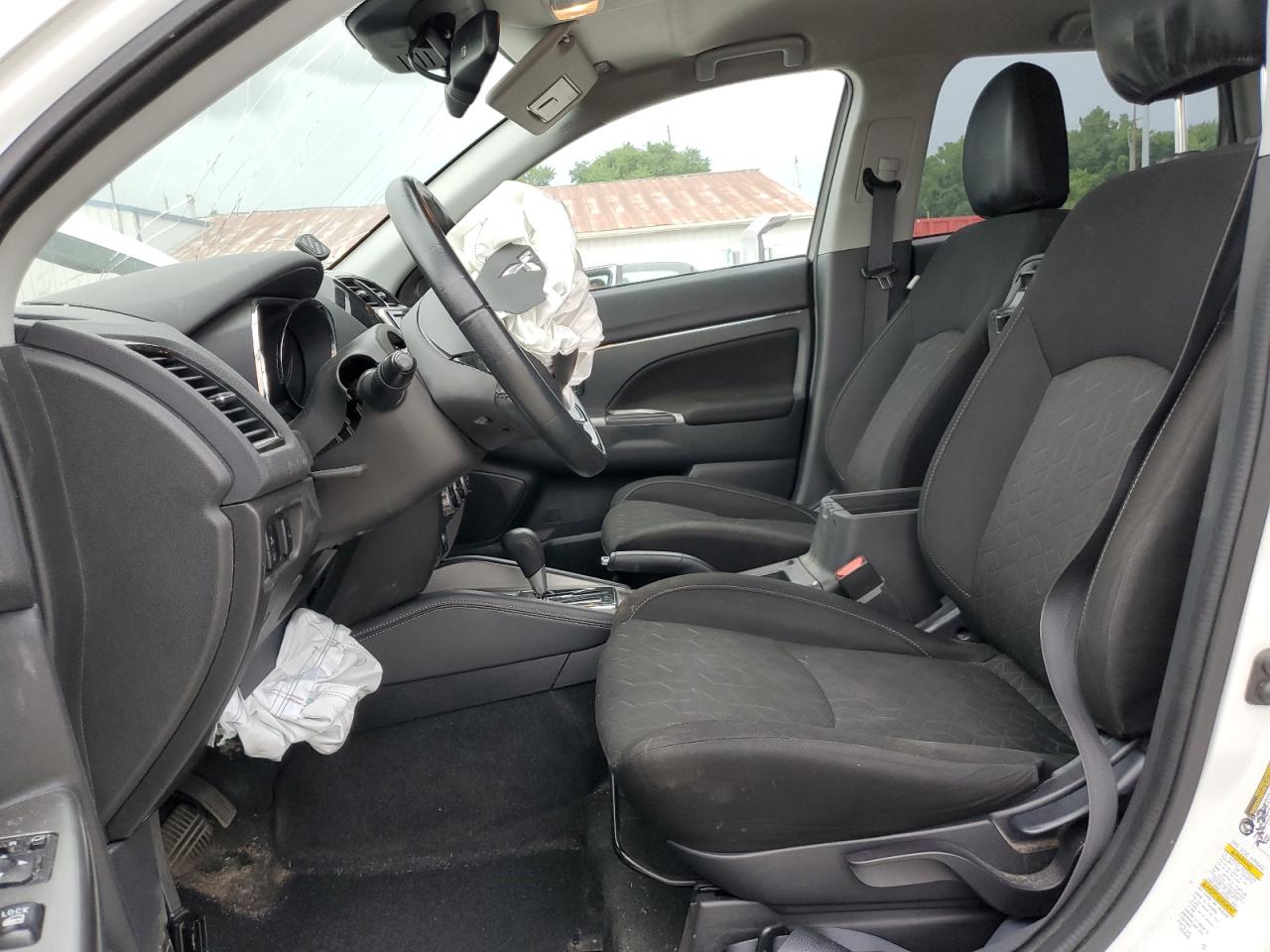 2021 Mitsubishi Outlander Sport Se VIN: JA4APVAU6MU016081 Lot: 63364455