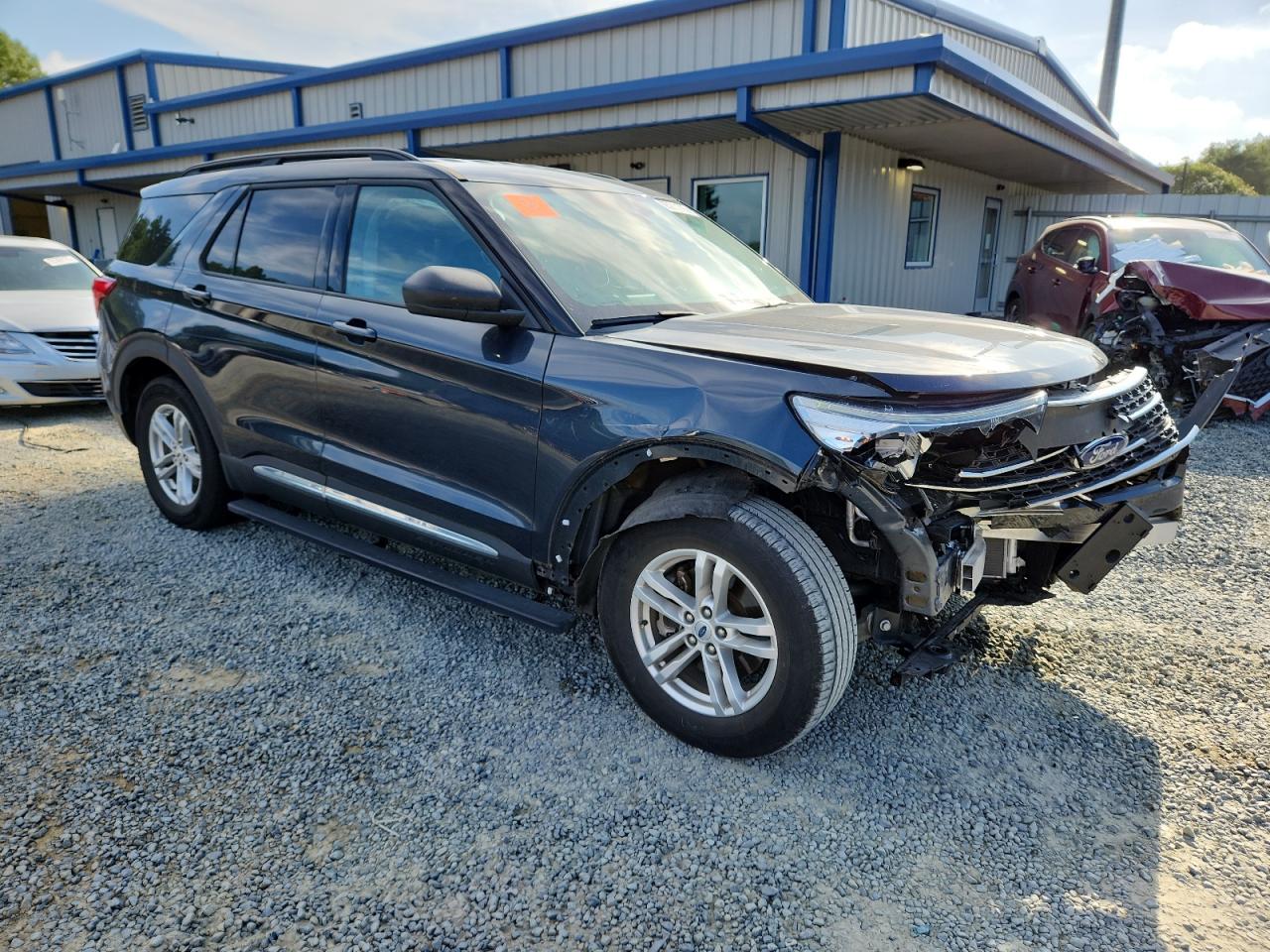 2023 Ford Explorer Xlt VIN: 1FMSK7DH3PGA99941 Lot: 65211765