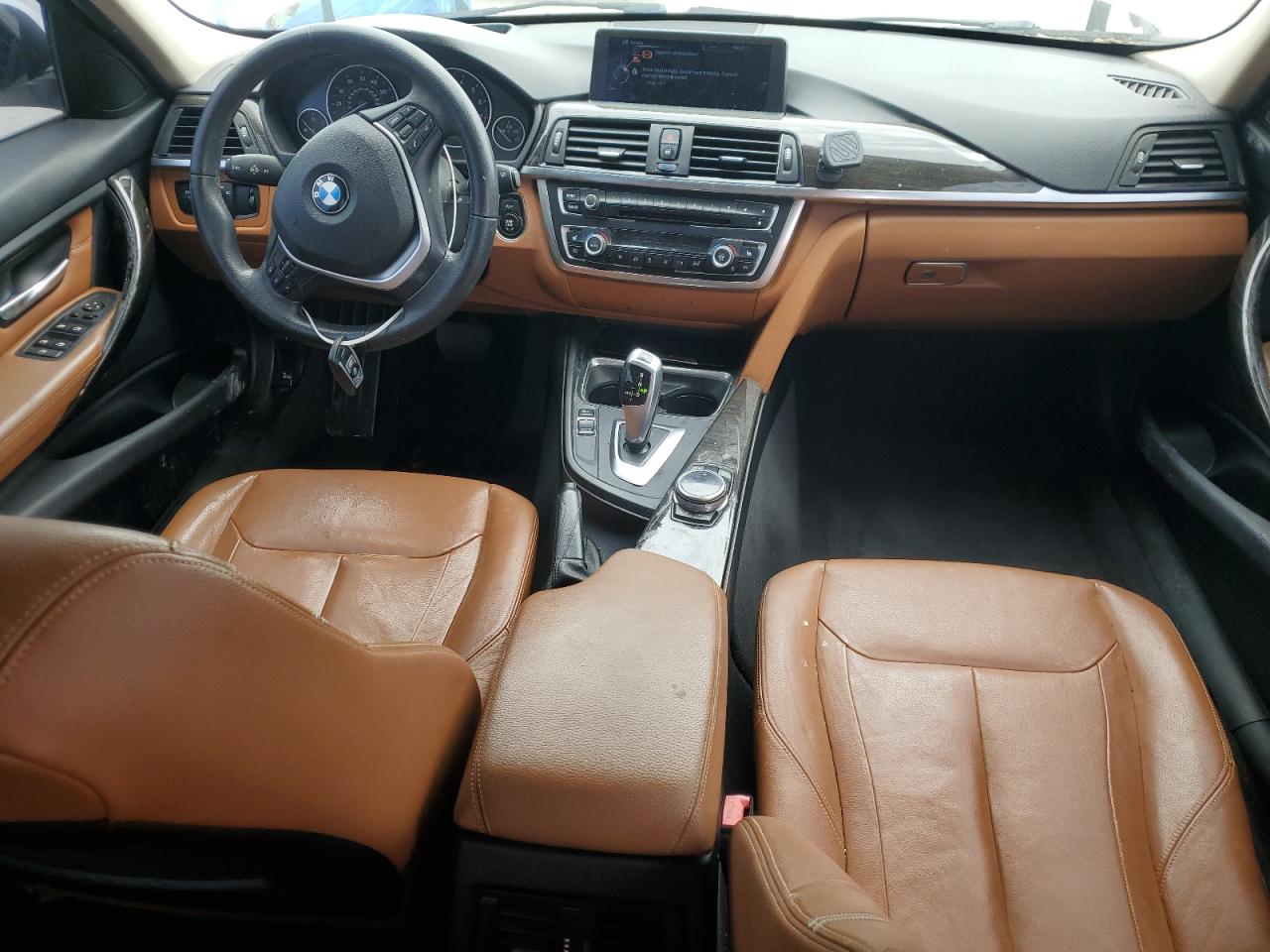 2014 BMW 328 I VIN: WBA3A5G54ENP32261 Lot: 63806965